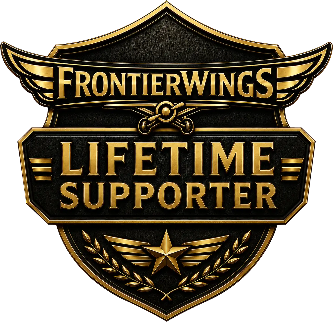 Lifetime supporter